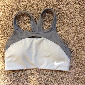 Nike sports bra